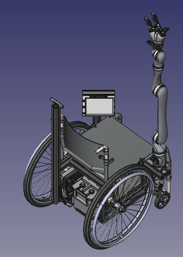 Wheelchair